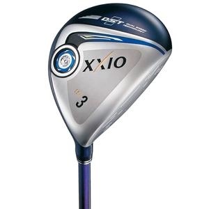 (中古品) DUNLOP(ダンロップ) XXIO9 ゼクシオ ナイン フェアウェイウッド MP900 カーボンシャフト メンズ 右利き用 ロフト角:20度 番手:7W フレックス:S