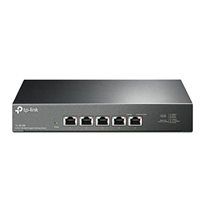 (中古品) TP-Link 5ポート 全ポート10G対応 10G マルチギガビット アンマネージ プラグ&amp;プレイ スイッチングハブ TL-SX105