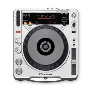 (中古品)PIONEER CDJ-800MK2 パイオニア DJ用CDプレイヤー