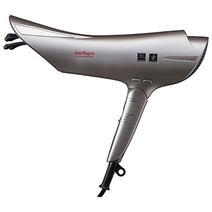 (中古品) アデランス ヘアドライヤー ヘアリプロ N-LED SONIC AD-HR01 (シャンパンゴールド)