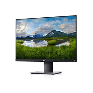 (中古品) Dell (デル) P2421 24インチ 1200p 16:10 WUXGA フルHD IPS 薄型ベゼルモニター HDMI ディスプレイポート VESA認定 ブラック