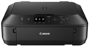 (中古品) Canon キヤノン インクジェット複合機 PIXUS MG5530 BK