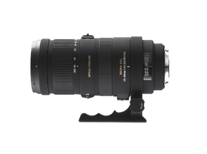 (中古品) SIGMA 望遠ズームレンズ APO 120-400mm F4.5-5.6 DG OS HSM ソニー用 フルサイズ対応