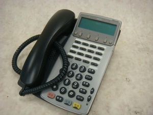 (中古品) DTR-16D-1D(BK) NEC Aspire Dterm85 16ボタン表示付TEL [オフィス用品] ビジネスフォン [オフィス用品] [オフィス用品]