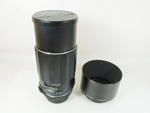 (中古品) Pentax M42 Super-Multi-Coated Takumar 200mm F4 8,066円