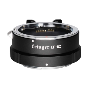 (中古品) Fringer (フリンガー) FR-NZ1 スマートマウントアダプター (キャノンEFマウントレンズ → ニコンZマウント変換） 電子接点付き