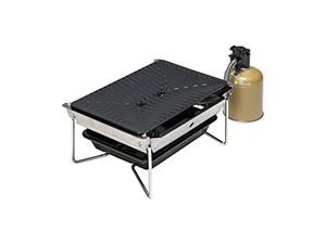 (中古品) スノーピーク(snow peak) グリルバーナー 雪峰苑 GS-355