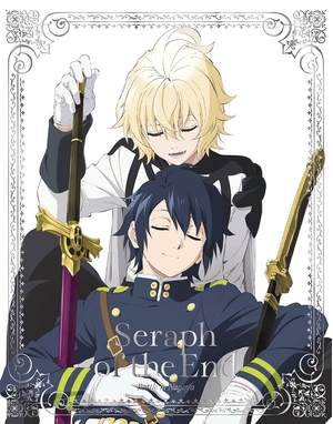 (中古品) 終わりのセラフ 名古屋決戦編 第4巻(初回限定生産)(特典ラジオCD付) [DVD]