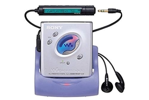 (中古品) SONY ソニー MZ-E505-S シルバー MDウォークマン