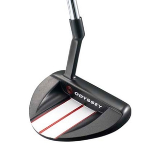 (中古品) オデッセイ (ODYSSEY) WHITE RIZE iX V-LINE 5SH パター 34インチ 日本仕様
