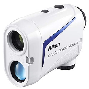 (中古品) Nikon ゴルフ用レーザー距離計 COOLSHOT 40iGII LCS40IGII