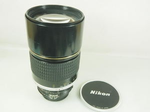 (中古品) Nikon MFレンズ Ai 180mm F2.8s