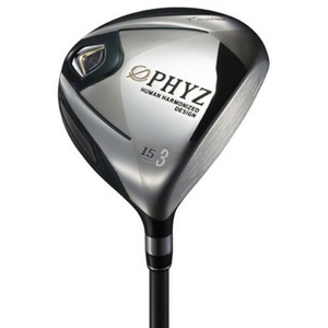 (中古品) ブリヂストン ゴルフ ツアーステージ ファイズ PHYZ フェアウェイウッド PZ-501W カーボンシャフト #3/R 7,784円