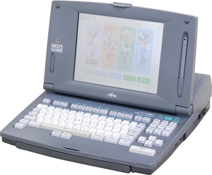 (中古品) 富士通　ワープロ　オアシス OASYS LX-4500NT