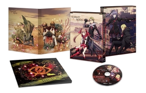 (中古品) SCARLET NEXUS 3 [Blu-ray]