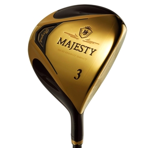 (中古品) MAJASTY(マジェスティ) フェアウェイウッド Royale マジェスティ ロイヤル フェアウェイウッド MAJESTY LV530 カーボン メンズ 1038967 右 W5 フレックス:R