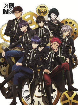 (中古品) K SEVEN STORIES DVD BOX SIDE:ONE【期間限定版】