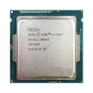 (中古品) Core I7-4765T I7 4765T 2.0 GHz クアッドコア CPU プロセッサ 8M 35W LGA 1150
