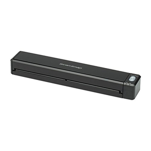 (中古品) 富士通 スキャナー ScanSnap iX100 黒色 FI-IX100A