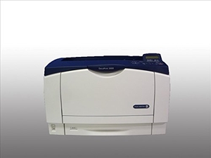 (中古品) Fuji Xerox Docuprint 3000 A3モノクロレーザープリンタ