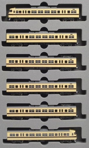 (中古品) KATO Nゲージ 117系 6両セット 10-419 鉄道模型 電車