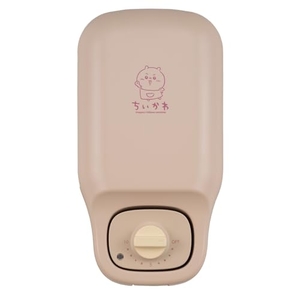 (中古品) CCP こんがりきゃらマルチサンドメーカー ちいかわ キャラニクスシリーズ KM-CM75-CCK