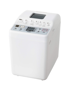(中古品) ツインバード おもち 甘酒 も作れる ホームベーカリー ホワイト PY-E632W 1斤/0.5斤
