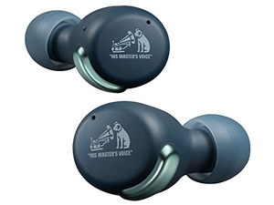(中古品) JVCケンウッド Victor HA-A30T ワイヤレスイヤホン bluetooth ノイズキャンセリング 外音取込み機能 マイク付き 防水 低遅延 テレワーク 本体質量4.2g(片耳) 最大21時間再生 グリーン HA-A30T-G