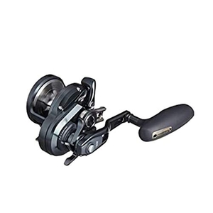 (中古品) シマノ(SHIMANO) ベイトリール 両軸 オシアジガー Fカスタム 2001NRHG(左) カンパチ マグロ