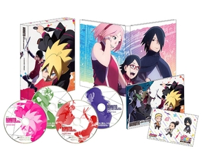 (中古品) BORUTO-ボルト- NARUTO NEXT GENERATIONS DVD-BOX 2 (完全生産限定版)