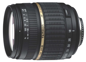 (中古品) TAMRON 高倍率ズームレンズ AF18-200mm F3.5-6.3 XR DiII ペンタックス用 APS-C専用 A14P