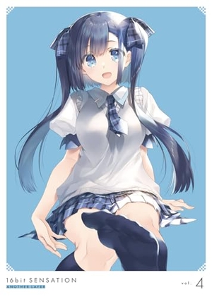 (中古品) 16bitセンセーション ANOTHER LAYER 4(完全生産限定版) [DVD]