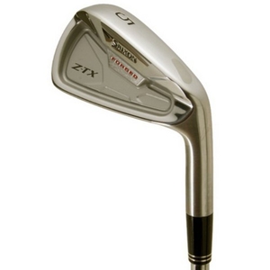 (中古品) ダンロップ SRIXON アイアンセット スリクソン NEW Z-TX アイアン NS PRO 950GH(6本セット) S