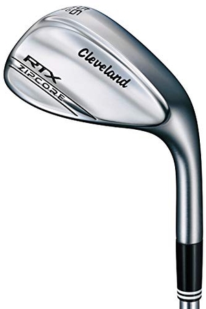 (中古品) クリーブランドゴルフ(Cleveland Golf) ウエッジ RTX ZIPCORE ツアーサテン 50(Mid)10 【カタログ純正シャフト装着モデル】 ダイナミックゴールドシャフト メンズ 右利き ロフト角:50度 フレックス:S200 13,972円