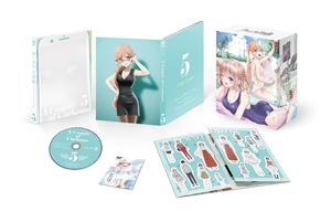 (中古品) カッコウの許嫁 Blu-ray 第5巻