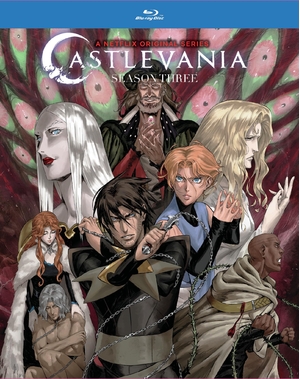 (中古品) Castlevania: Season Three [Blu-ray]