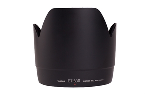 (中古品) Canon レンズフード ET-83 2
