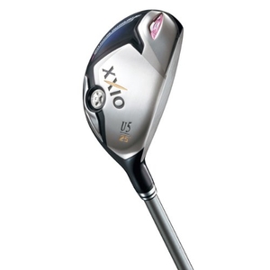 (中古品) DUNLOP(ダンロップ) XXIO ゼクシオ7 レディースユーティリティ MP700Lカーボンシャフト U6L
