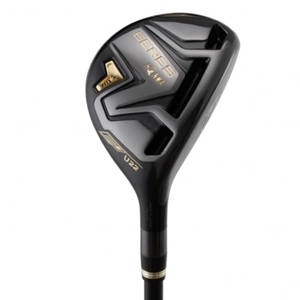 (中古品) [本間ゴルフ] ゴルフクラブ ユーティリティ メンズ ベレス ブラック ユーティリティ ARMRQ MX BLACK シャフト BERES 08 BK UT ARMRQ-MX-BK
