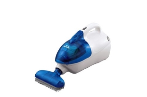 (中古品) HITACHI コンパクトハンディタイプ こまめちゃん ブルー PV-H23-A