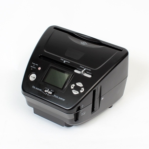 (中古品) サンコー 【ネガフィルムや紙焼き写真をデジタル保存できる】USBフィルムスキャナー PS9700 USPS97BK 33637