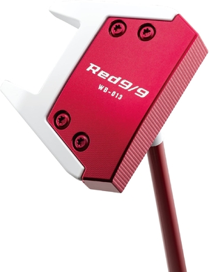 (中古品) キャスコ Red9/9 Whiteback WB-013 ホーンタイプ