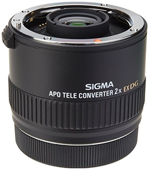 (中古品) SIGMA テレコンバーター APO TELE CONVERTER 2x EX DG キヤノン用 876272