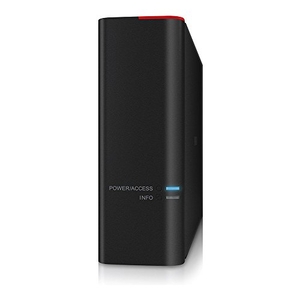 (中古品) バッファロー BUFFALO 法人向け 外付けHDD 1ドライブモデル 4TB HD-SH4TU3