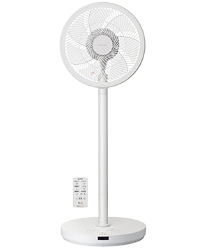 (中古品) 三菱電機 扇風機 サーキュレーター 静音 風量5段階 SEASONS 2WAY 3D立体首振り ピュアホワイト R30J-DDA-W