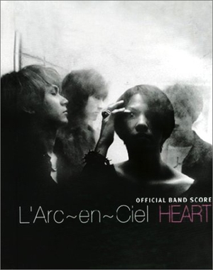 (中古品) BS ラルクアンシエル/HEART (Official band score single collection)
