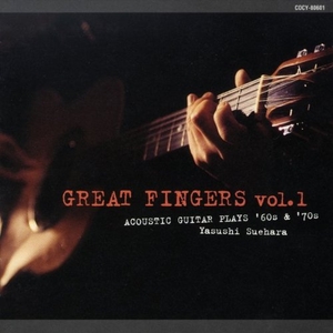 (中古品) Great Fingers-A