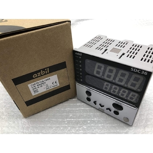 (中古品) デジタル表示コントローラーSDC36 C36TR1UA1000 温度コントローラー C36TR1UA1000