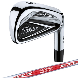 (中古品) TITLEIST(タイトリスト) 716 AP2 716アイアン モーダス3ツアー120 #5-Pw(6本セット) S メンズ 716 番手:#7 フレックス:S