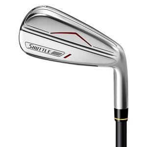 (中古品) マジェスティ(Majasty) マルマン シャトル アイアン(単品) I8 maruman SHUTTLE IMPACT FIT m230（カーボン） 202モデル 長さ：36.75インチ フレックス：R